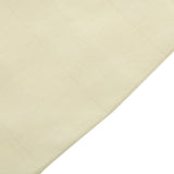 Bettwäsche Set Gelb - Leominster Damast Streifsatin 28 mm, 50 % Baumwolle / 50 % Polyester, Hotelverschluss mit Bogenabnäher