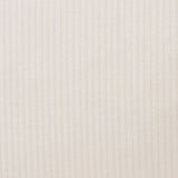 Bettwäsche Set Sekt - Laurens Damast Streifsatin 2 mm, 100 % Baumwolle, Hotelverschluss