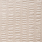Renforcé-Seersucker Bettwäsche Set Perle mit waffelartigem 1/1 cm Streifen, 100% Baumwolle, Hotelverschluss