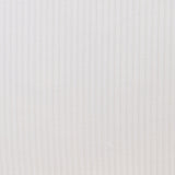 Bettwäsche Set Vancouver Weiß Damast Streifsatin 2 mm, 80 % Baumwolle / 20 % Polyester, Hotelverschluss
