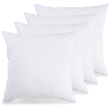 Kissenfüllung waschbares Innenkissen Bezug aus 100% Baumwolle |  Kisseninlet als Dekokissen, Couchkissen, Sofa Kissen und Kopfkissen I 40 x 40 cm