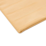 Bettwäsche Set Gold - Lunel Damast Streifsatin 6/24 mm, 100 % Baumwolle, Hotelverschluss