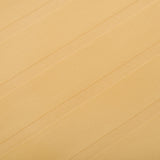 Bettwäsche Set Gold - Vion Damast Streifsatin 6/24 mm, 80 % Baumwolle / 20 % Polyester, Hotelverschluss