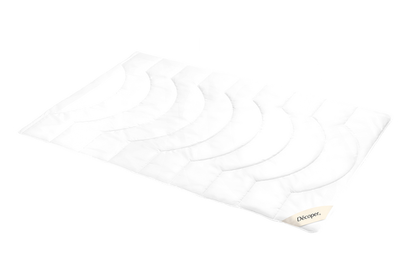 Decken 3D-Hohlfaser - BEZUGSTOFF: 100% Baumwolle I FÜLLUNG: feine hochbauschige 3D-Hohlfaser I MEDIUM