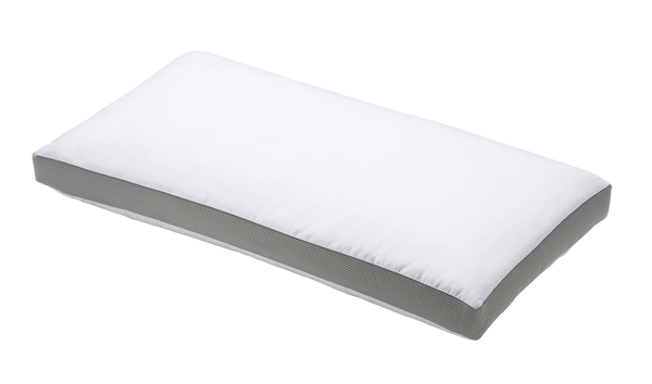 Nackenstützkissen Decoper®, Füllung: 100% Gänsedaunen, 100% Polyester, Bezug: 100% Bauwmolle