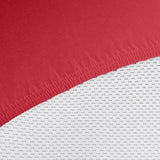 Mako-Feinjersey Spannbettlaken aus 100% Baumwolle | FARBE ROT |