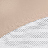 Mako-Feinjersey Spannbettlaken aus 100% Baumwolle | FARBE DÜNE |