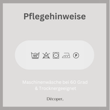 3-KAMMERKISSEN -  90% Daunen / 10% Federn - BEZUGSTOFF: feinster Mako-Batist