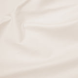Mako-Satin Bettwäsche aus 100% Baumwolle | Farbe Champagner Creme Weiß |