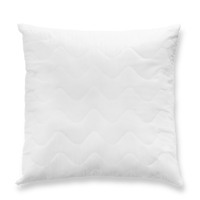 KISSENFÜLLUNG POLYESTER GESTEPPT 60 X 60 CM
