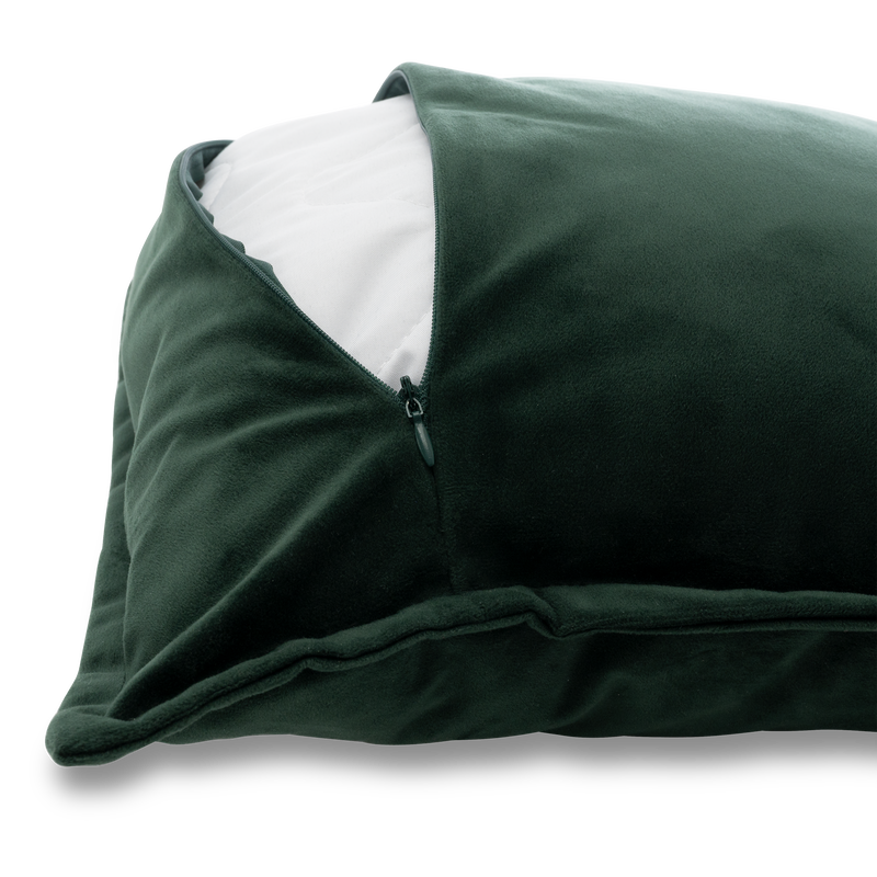 KISSENFÜLLUNG POLYESTER GESTEPPT 50 X 50 CM