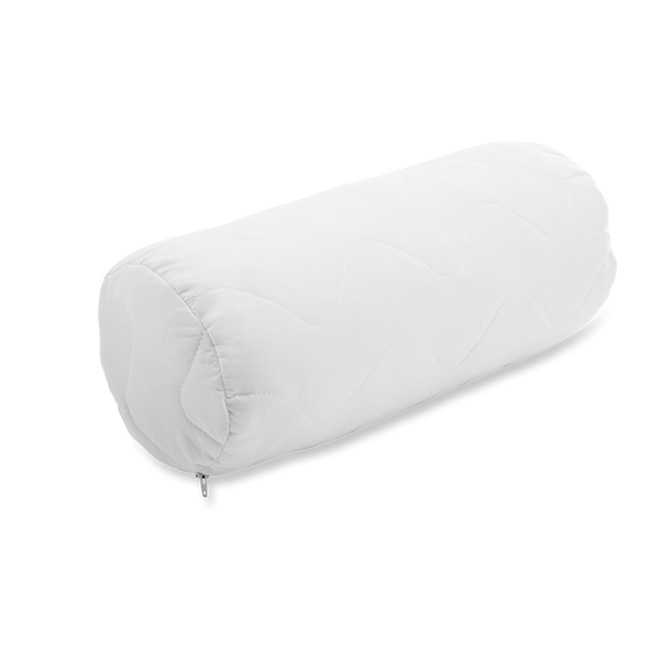 NACKENROLLE POLYESTER GESTEPPT 15 X 40 CM