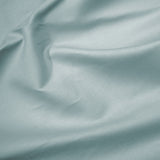 Mako-Satin Bettwäsche aus 100% Baumwolle | Farbe Graugrün |