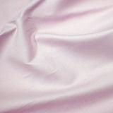 Mako-Satin Bettwäsche aus 100% Baumwolle | Farbe Puder Rosa Hell |