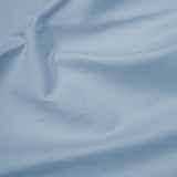 Mako-Satin Bettwäsche aus 100% Baumwolle | Farbe Rauchblau Blau Hell |